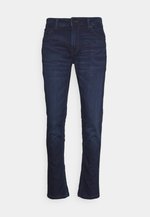 Only & Sons ONSLOOM - Slim fit jeans - medium blue denim/blauw denim Only & Sons ONSLOOM - Slim fit jeans - medium blue denim/blauw denim