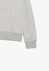 GANT Jersey con capucha - mottled light grey