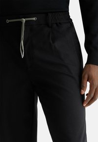 LIU JO TS TPOTF - Chino - nero