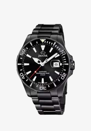 Jaguar Montre - noir