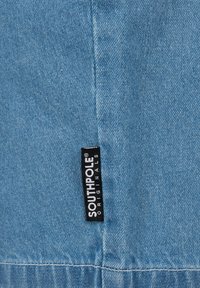 Southpole Denimshorts - midblue washed
