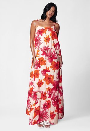 South Beach FLORAL PRINTED STRAPPY TIERED  - Maxikjoler - multi