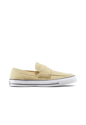 CHUCK TAYLOR ALL STAR LOAFER - Slip-ons - last straw/last straw/white