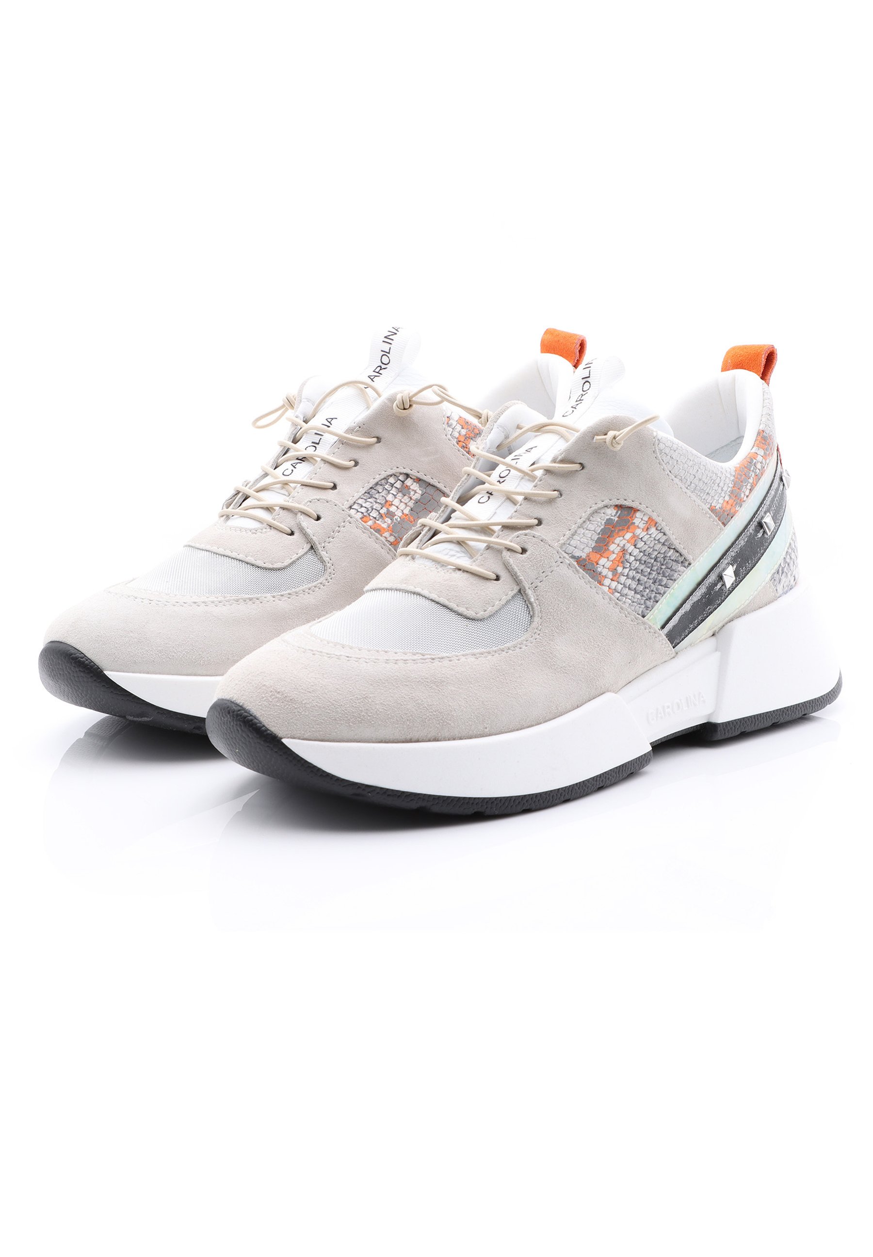 Donna Carolina Sneakers basse - beige/multicolore - Zalando.it