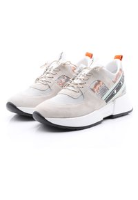 Donna Carolina Zapatillas - beige
