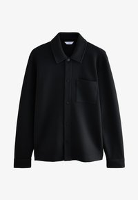 Selected, black