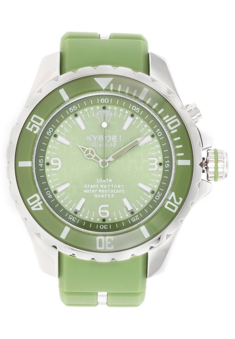 KYBOE SC-13-004-48 GIANT 48 - Horloge - green/Lichtgroen - Zalando.nl