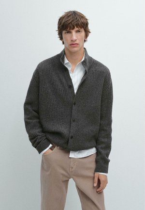 Vest - dark grey