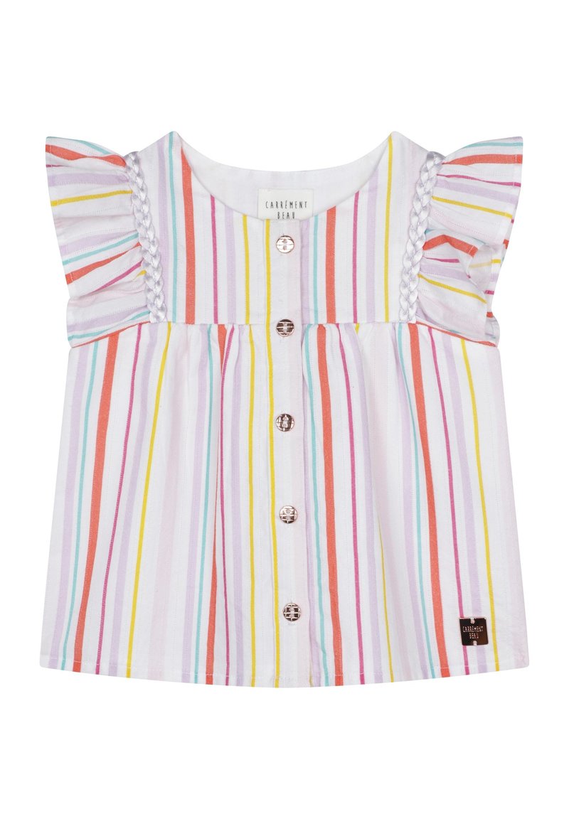 Carrement Beau Blouse meerkleurig