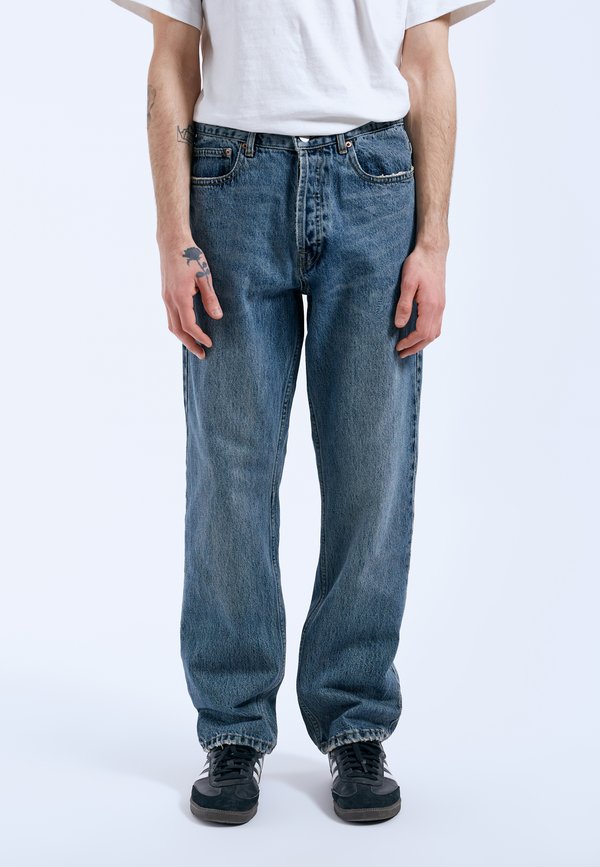 DASH - Jeans Straight Leg - canyon mid vintage