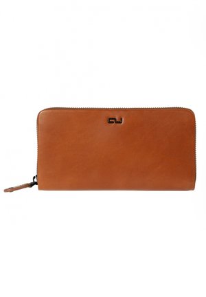 BÖRSE JONNIKA - Wallet - cognac