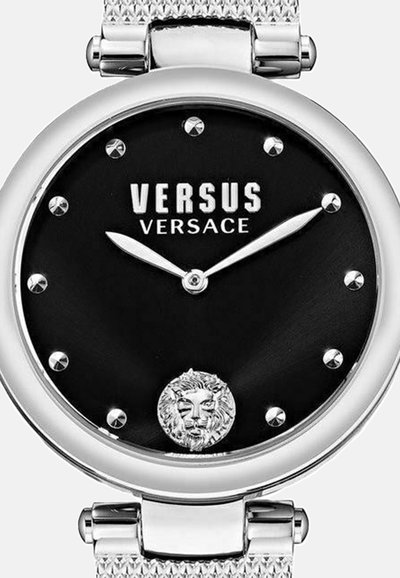 Versus Versace Käekell - silver black