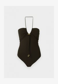 Unausgewählt, brown