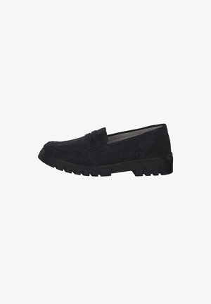 Waldläufer, Chaussons - black