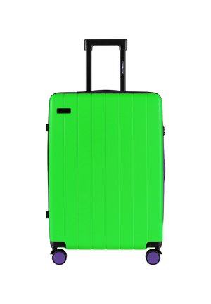 JOY LARGE 99L - Wheeled suitcase - green