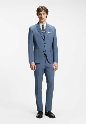 HUGO SET jasnoniebieski