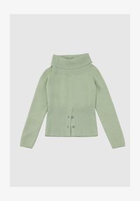 Unselected, light green