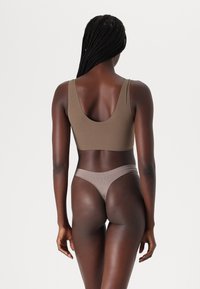 Schiesser INVISIBLE SOFT - Bustier  - taupe