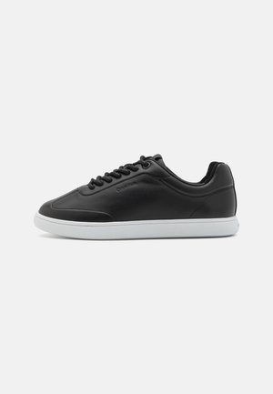 CUPSOLE LACE UP - Baskets basses - black