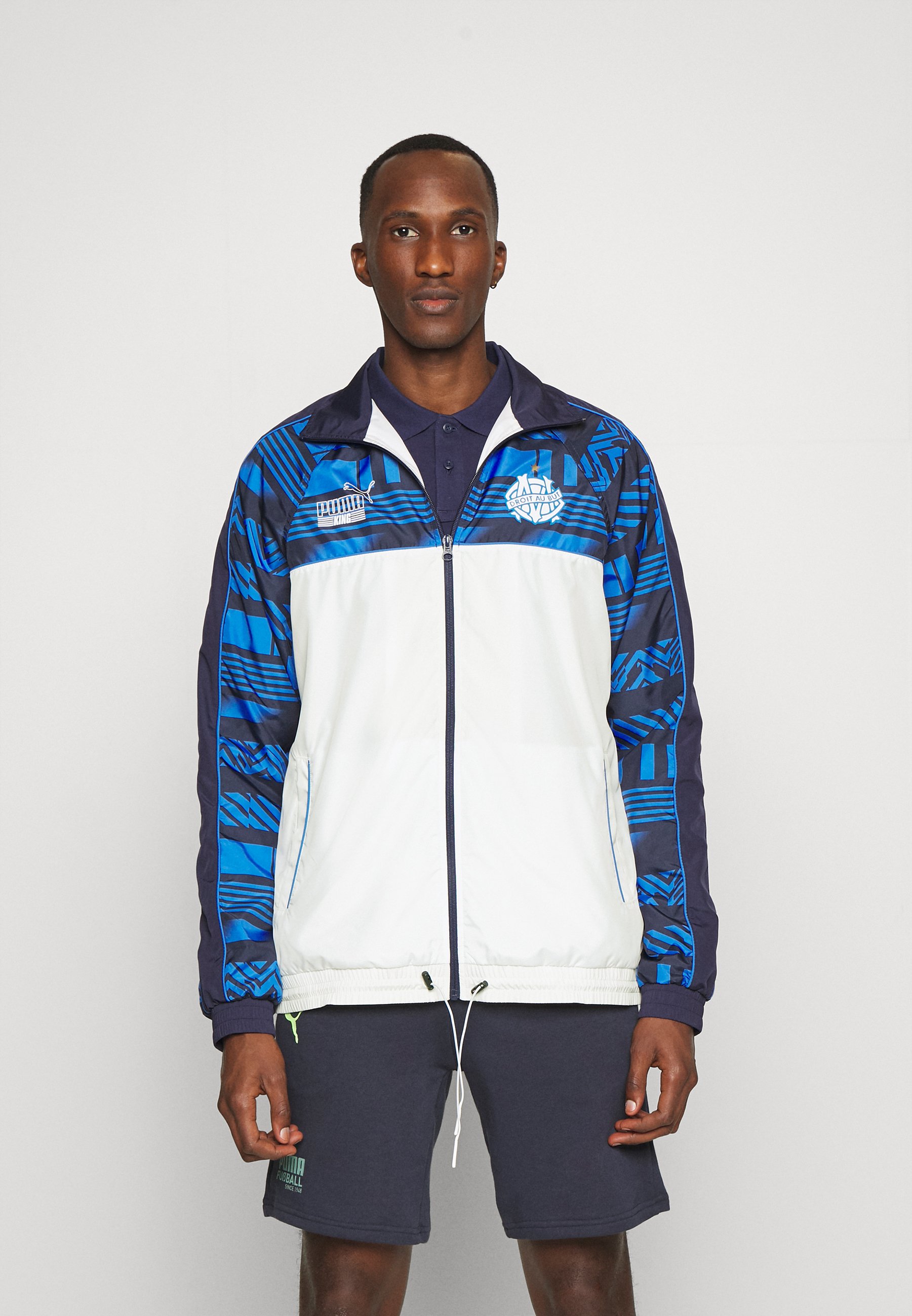 puma heritage jacket