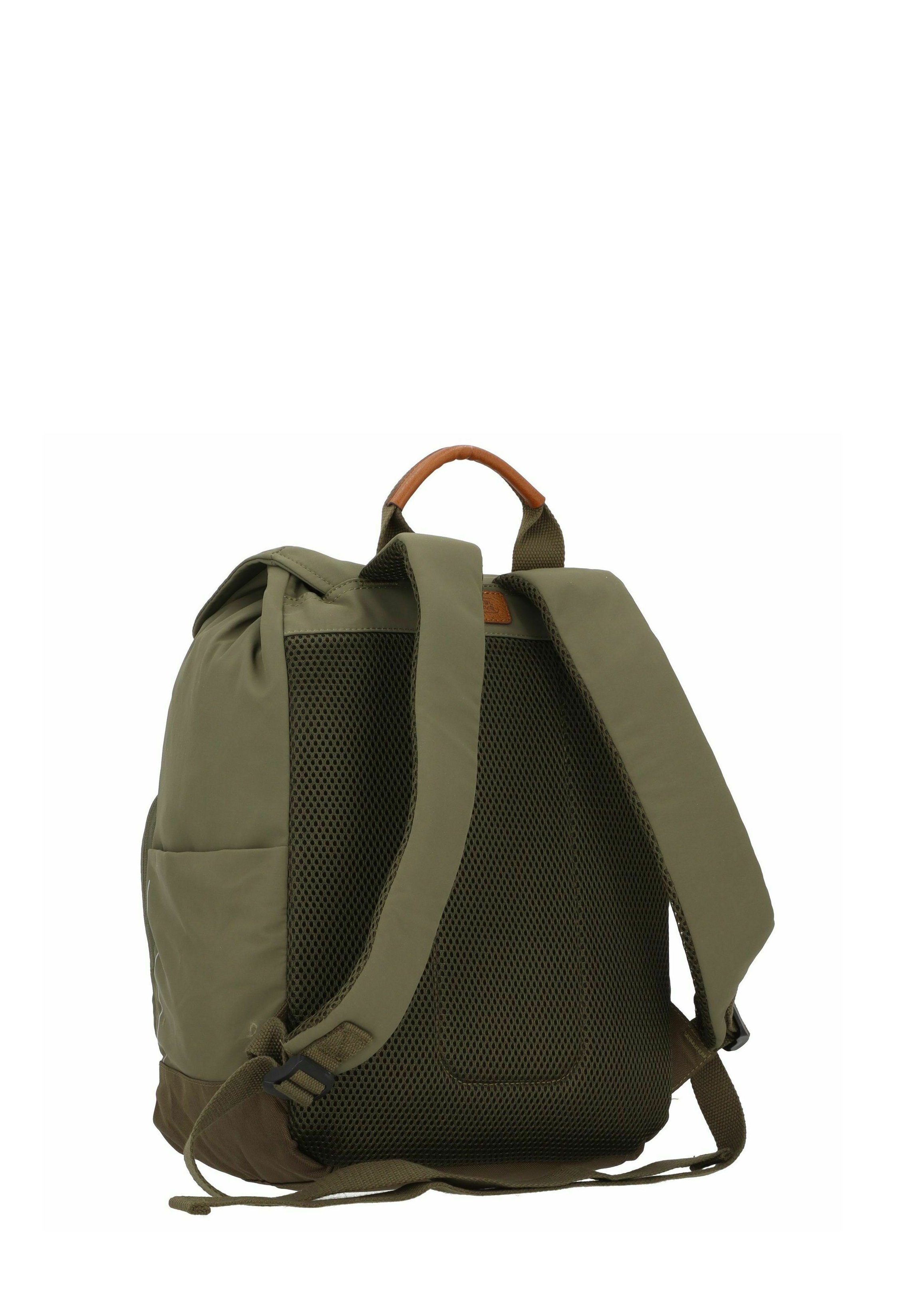 Camel Active City Herren Rucksack – 23 Liter, Mit Laptopfach, Reflektierenden Details, Urbaner Alltagsbegleiter