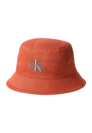 Calvin Klein MONOLOGO EMBROIDERY BUCKET  - Chapeau - faded flower