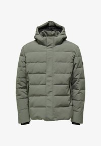 Unselected, castor gray