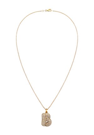 Collier - gold-coloured