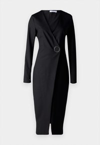 DRESS - Enostavna obleka - nero