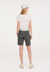 Protest PRTACACIA - Šortai - huntergreen