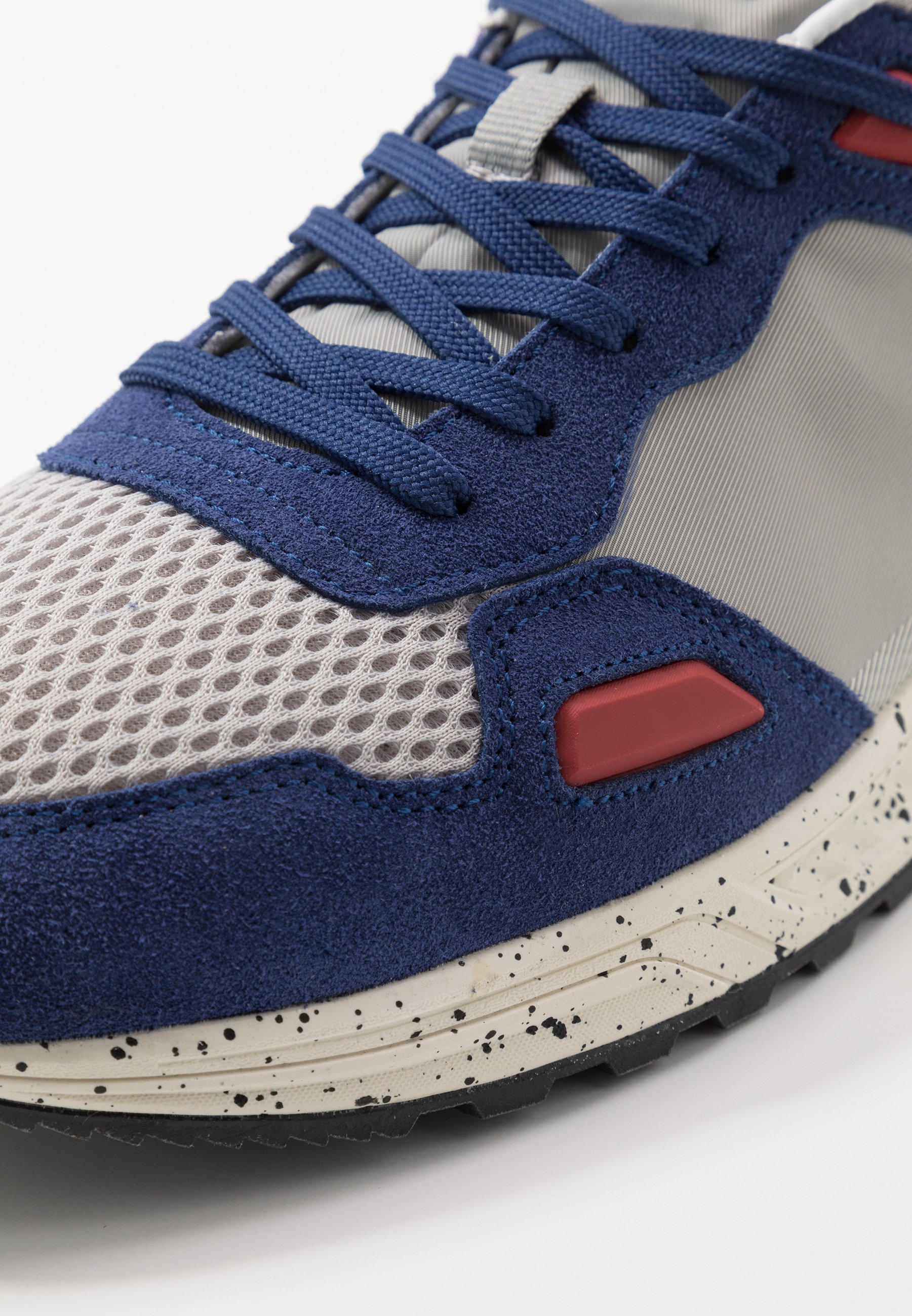 Antony Morato TRECK RUNNING Joggesko bluette Zalando.no Antony Morato AKU RUNNING Joggesko white Zalando.no