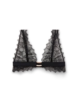 Intimissimi PLAYFUL GLAMOUR - Sujetador sin aros - black