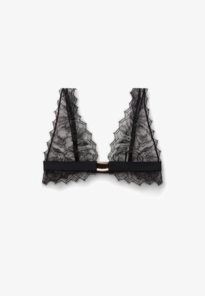 Intimissimi PLAYFUL GLAMOUR - Sujetador sin aros - black