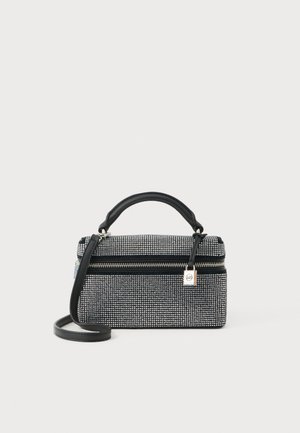 JANA XS XBODY - Borsa a tracolla - black
