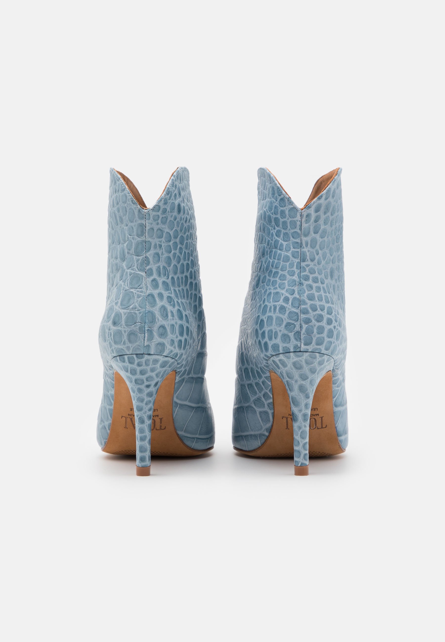 Blauwe TORAL Pumps TL10852 | Omoda