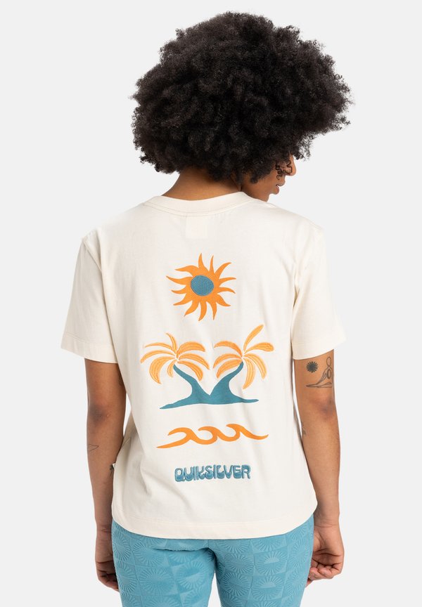 STANDARD  - Print T-shirt - wdw