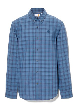 Chemise - blue-grey