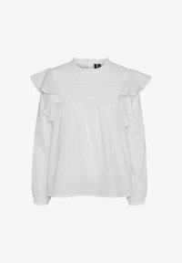 Selected, snow white