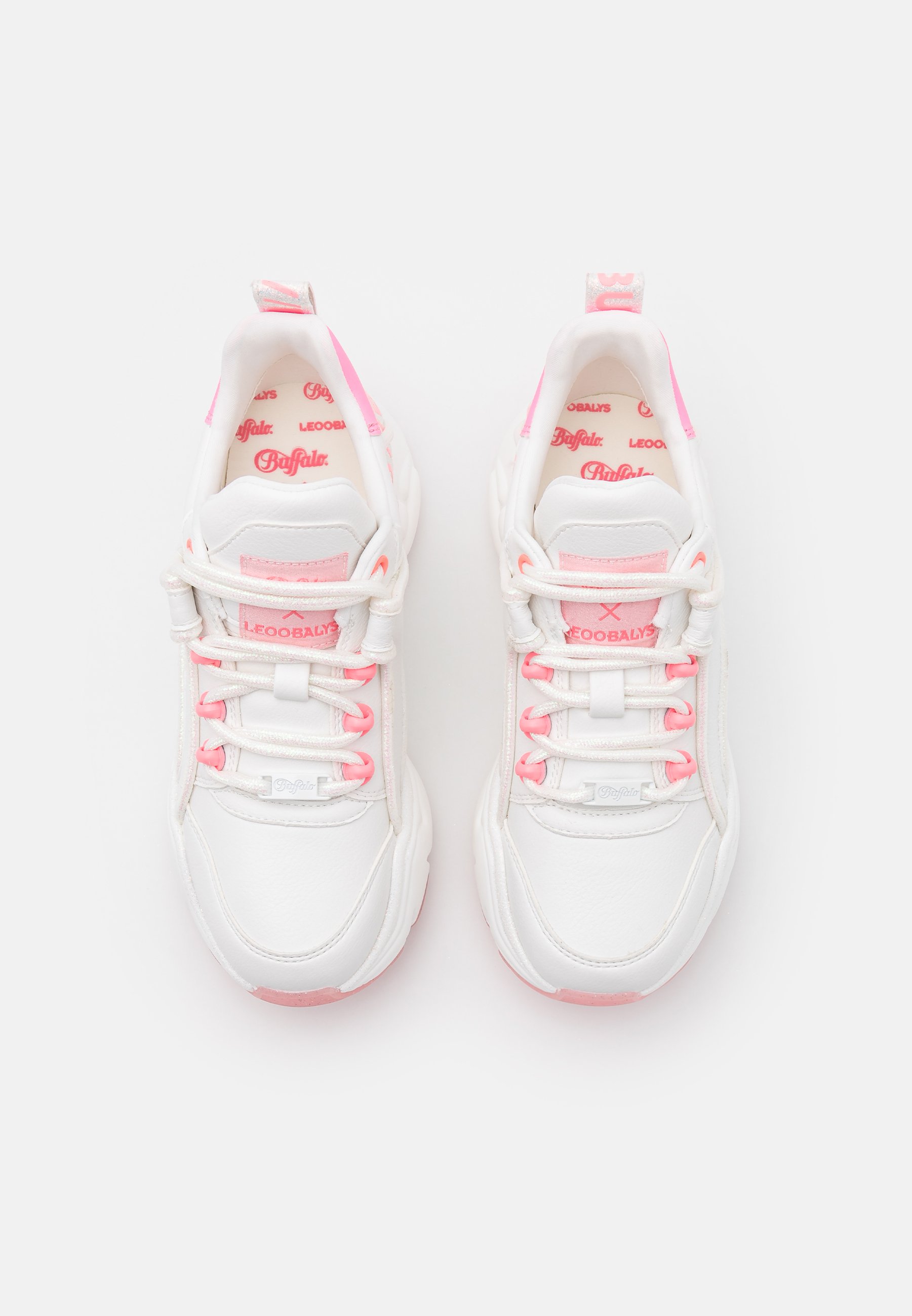 buffalo x leoobalys binary sneaker