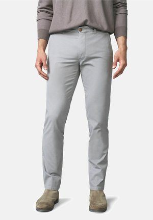 MOVE - Stoffhose - grau