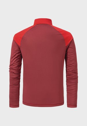 Schöffel ROLLKRAGEN LENGGRIES M
 - Long sleeved top -  rot
