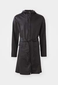Unselected, black grain