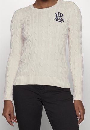 Pullover - off-white