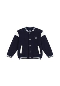 Petit Bateau MOLLETON - Bombejakke - smoking