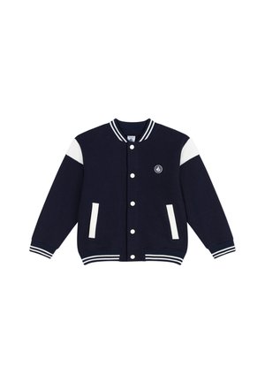 Petit Bateau MOLLETON - Bombejakke - smoking