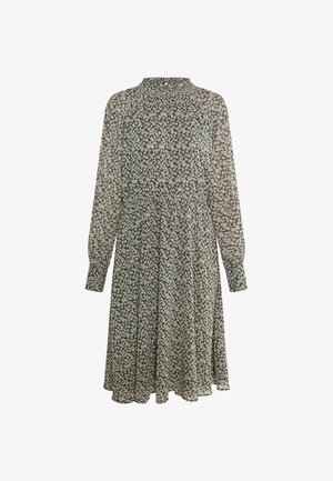 DreiMaster, DREIMASTER KLEID - Robe de jour - grün beige