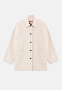 HACK - Classic coat - sahne