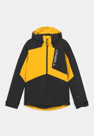 Snowboardjakke - yellow