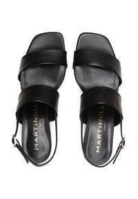 Martinelli ERITREA - Sandalias - black