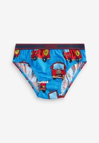 Next 7 PACK - Slip - emergency vehicle print